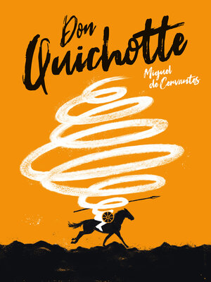 cover image of Don Quichotte